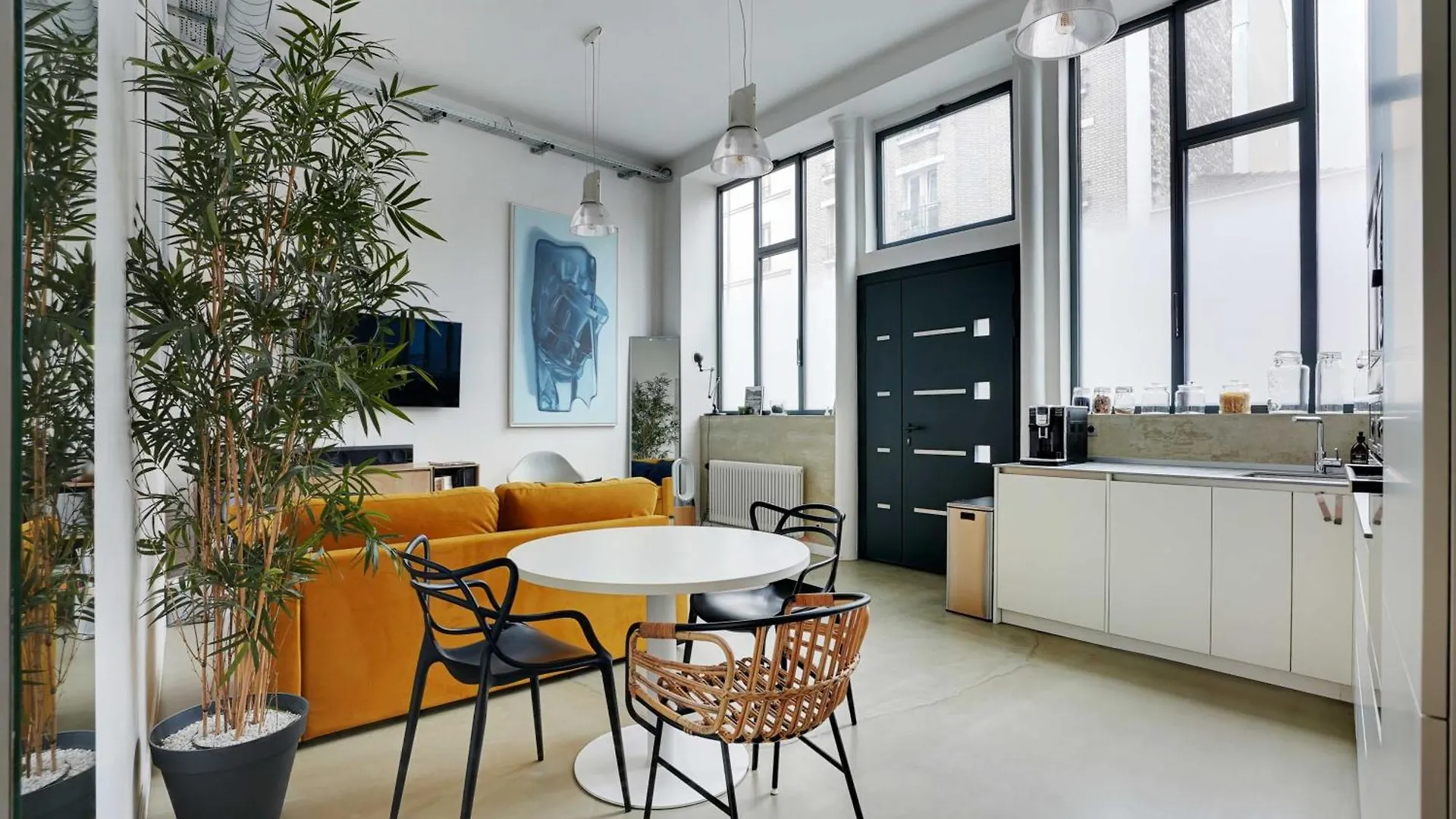 Duplex Loft Montmartre - 18th Appartement *