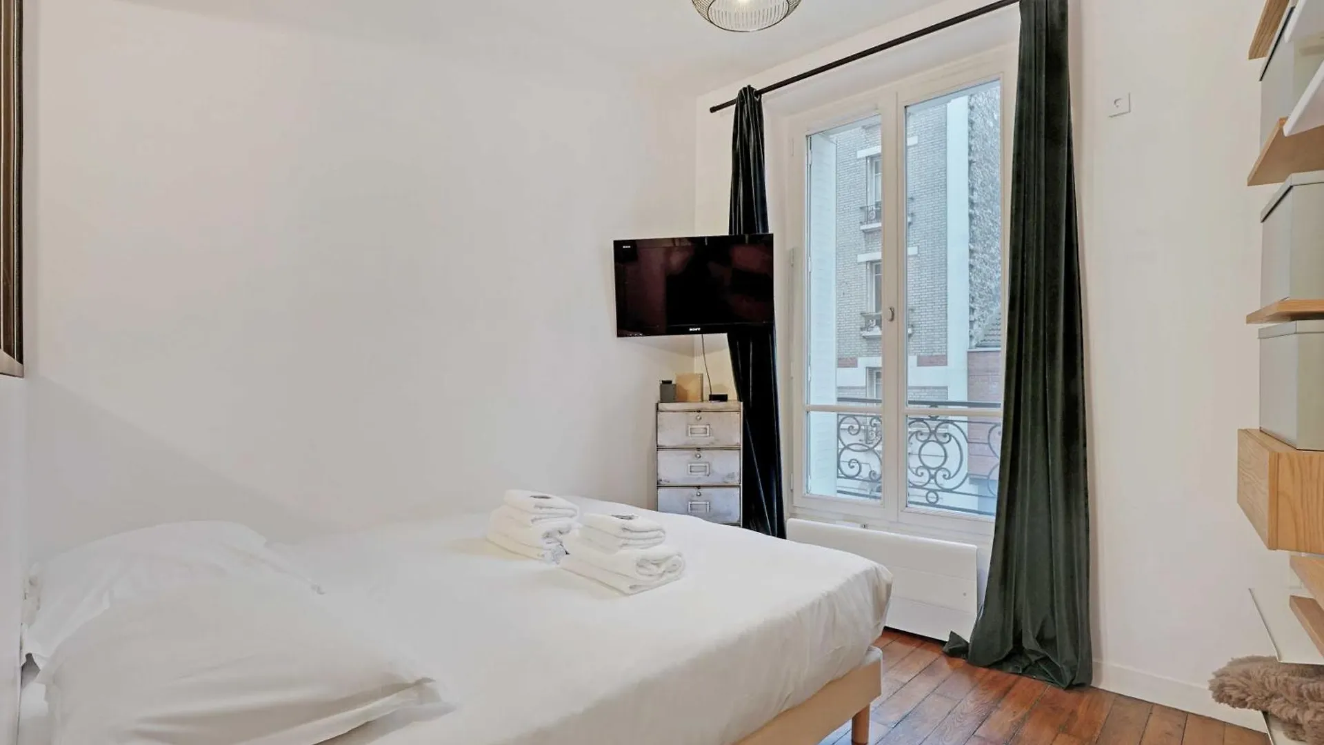 Duplex Loft Montmartre - 18th