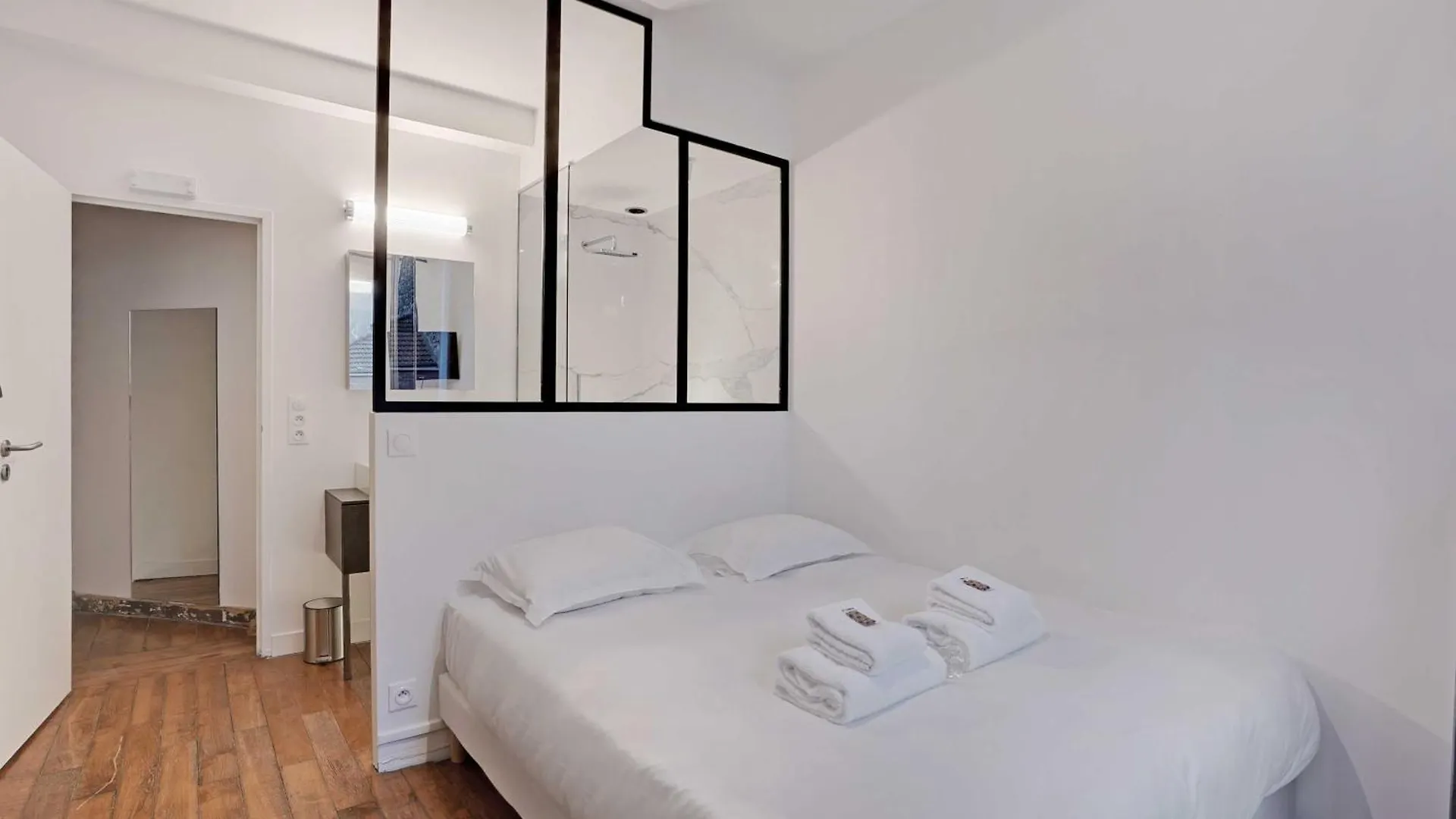 Duplex Loft Montmartre - 18th Διαμέρισμα