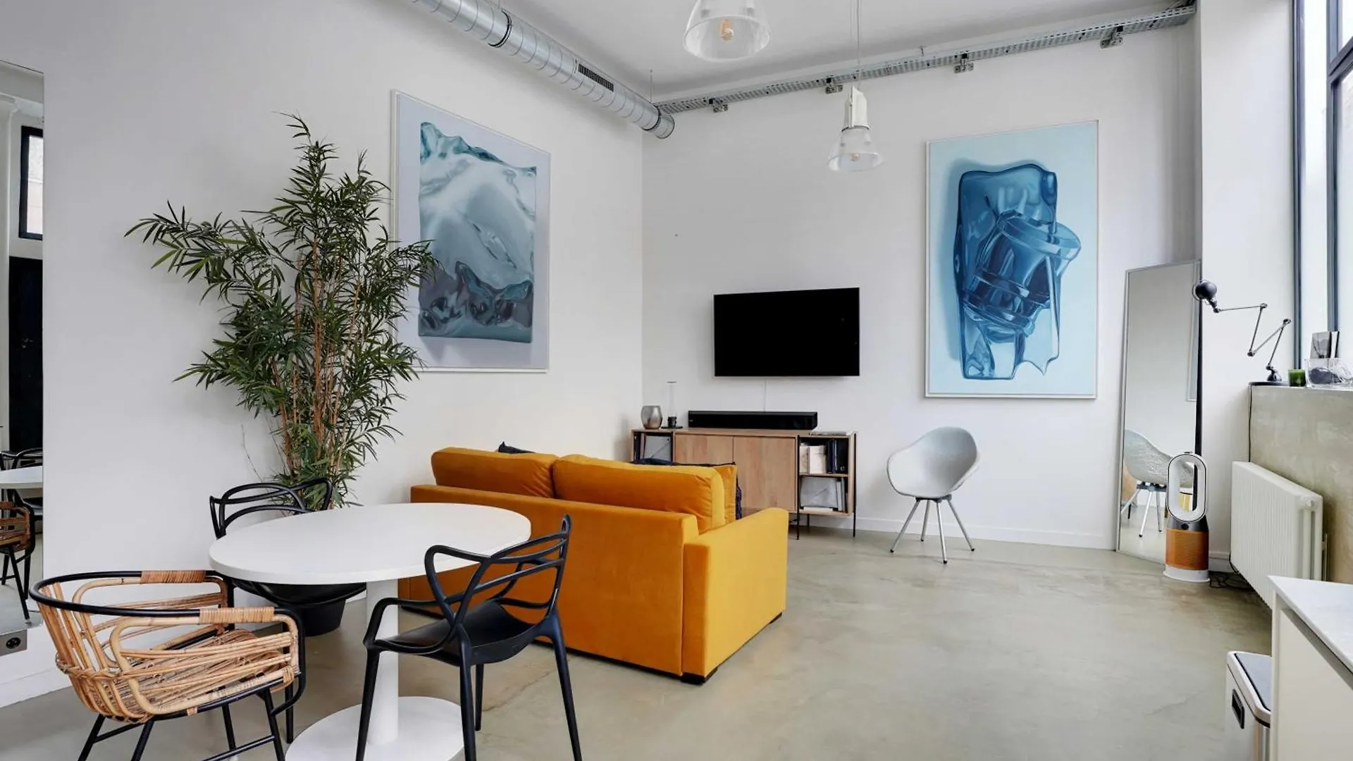 Duplex Loft Montmartre - 18th Διαμέρισμα Παρίσι
