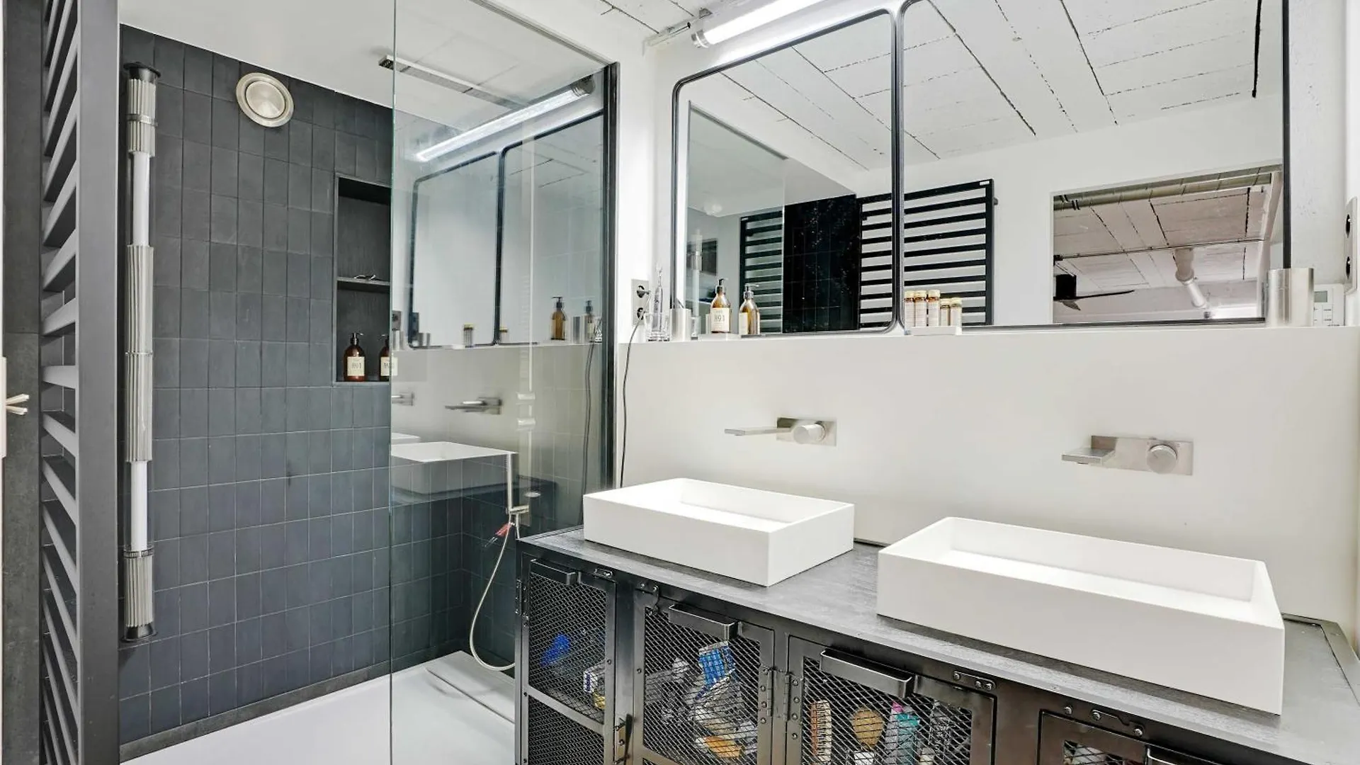 Duplex Loft Montmartre - 18th Appartement *