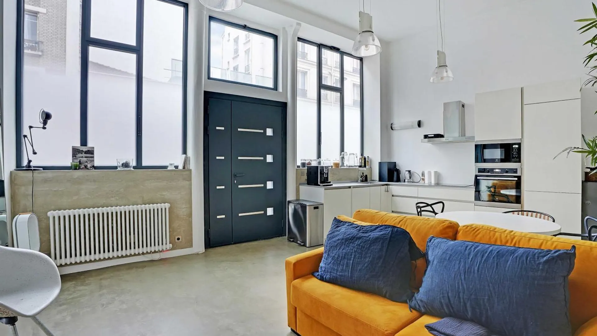 Duplex Loft Montmartre - 18th *